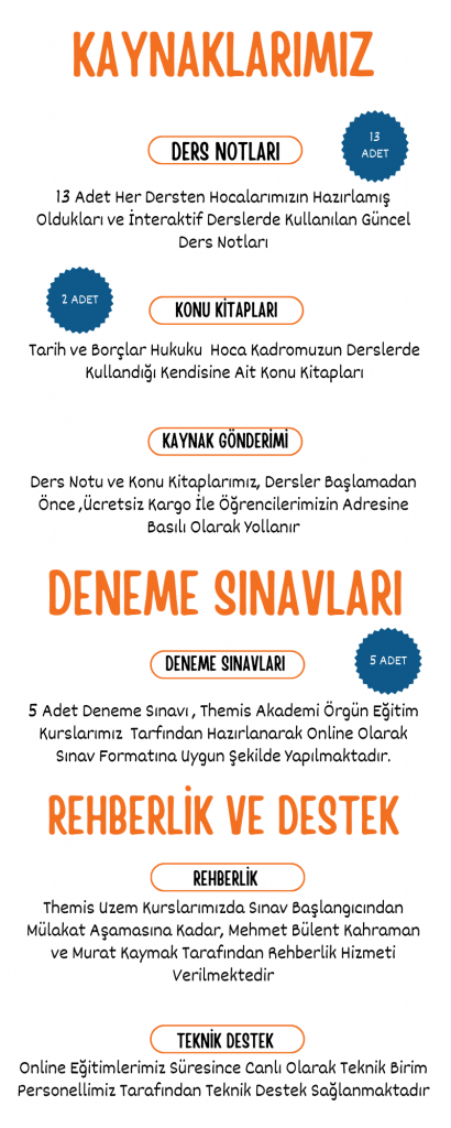 (2025 NİSAN) Adli hakim Yardımcılığı + Hakimlik kamp Programı (GÜMÜŞ PAKET)